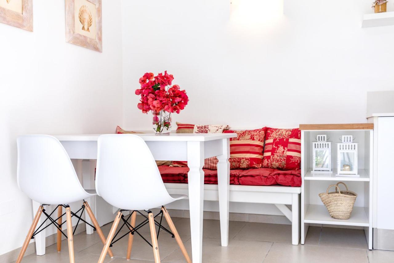 Pochi Passi Dal Mare Appartement San Bartolomeo Al Mare Buitenkant foto