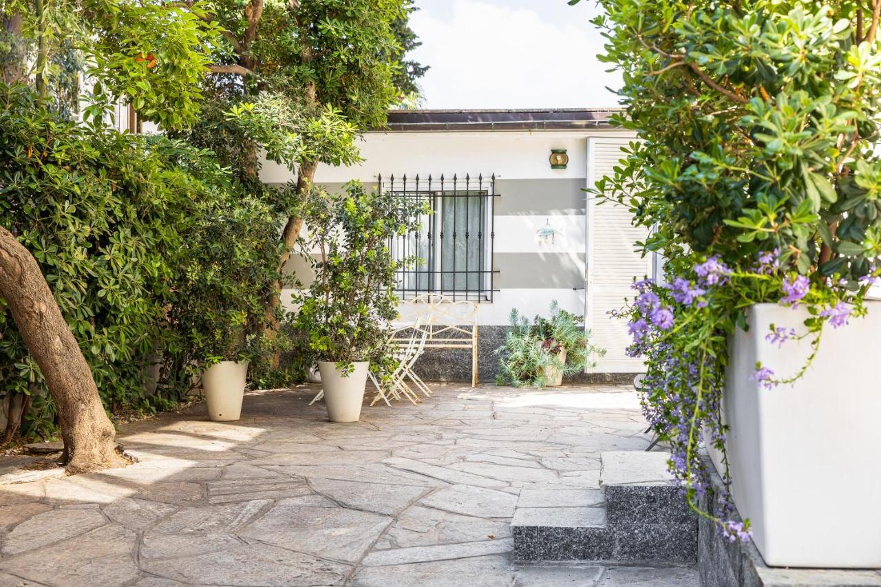 Pochi Passi Dal Mare Appartement San Bartolomeo Al Mare Buitenkant foto