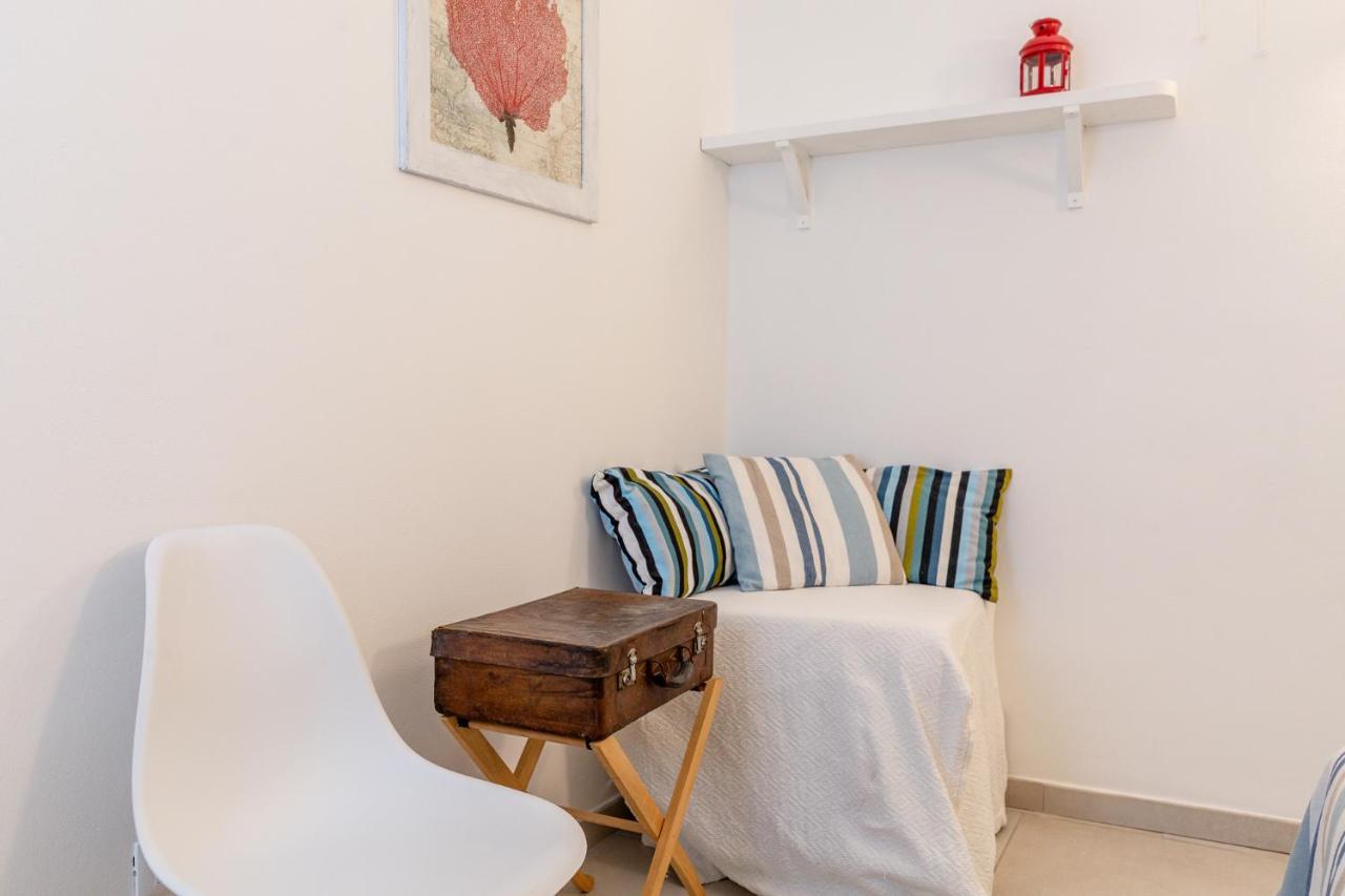 Pochi Passi Dal Mare Appartement San Bartolomeo Al Mare Buitenkant foto